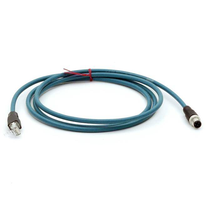 Keyence Ethernetkabel (NFPA79-konform) 2 m OP-87230 (OP-87230)