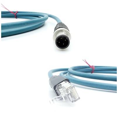 Keyence Ethernetkabel (NFPA79-konform) 2 m OP-87230 (OP-87230)