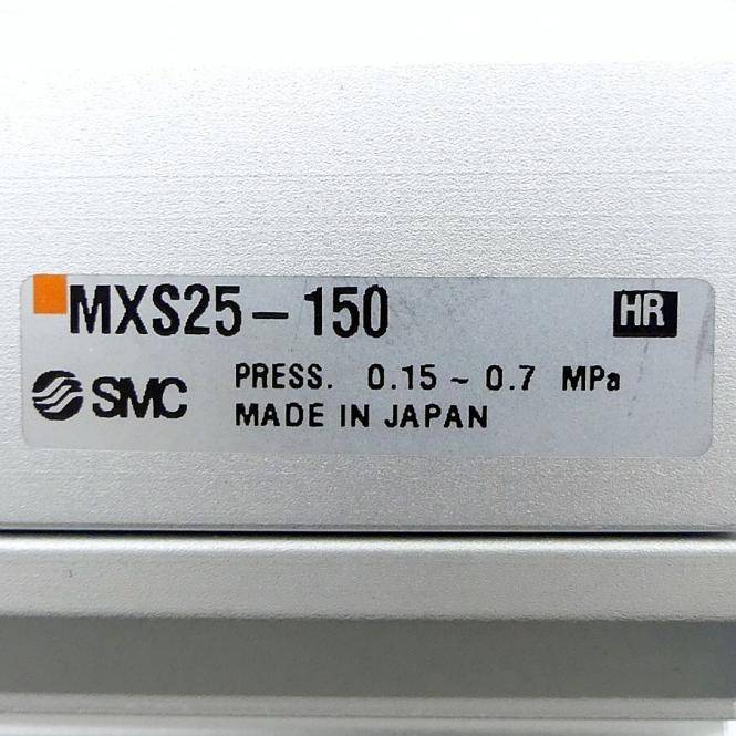SMC Kompaktschlitten (MXS25-150)