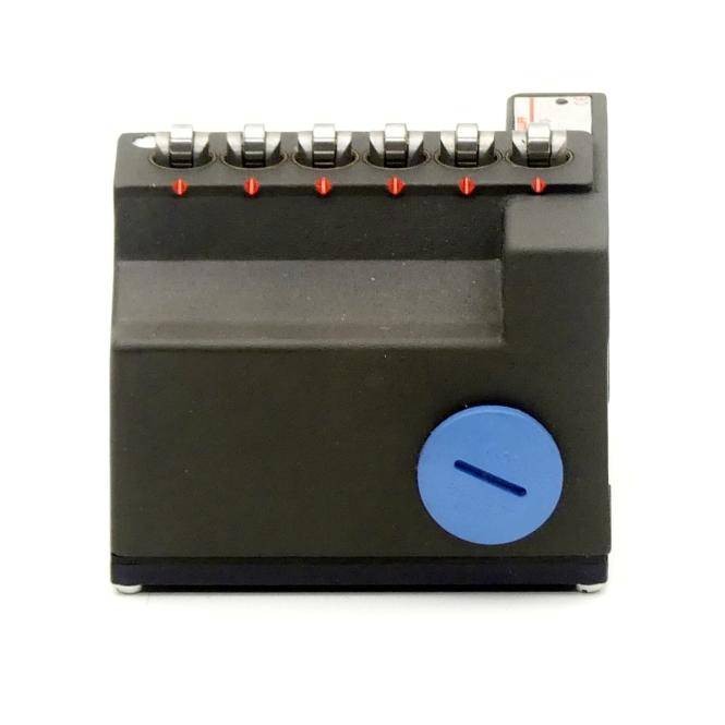 BALLUFF Mechanische Reihenpositionsschalter mit Sicherheitsschaltstellen (BNS 813-B06-R12-61-A-12-06)