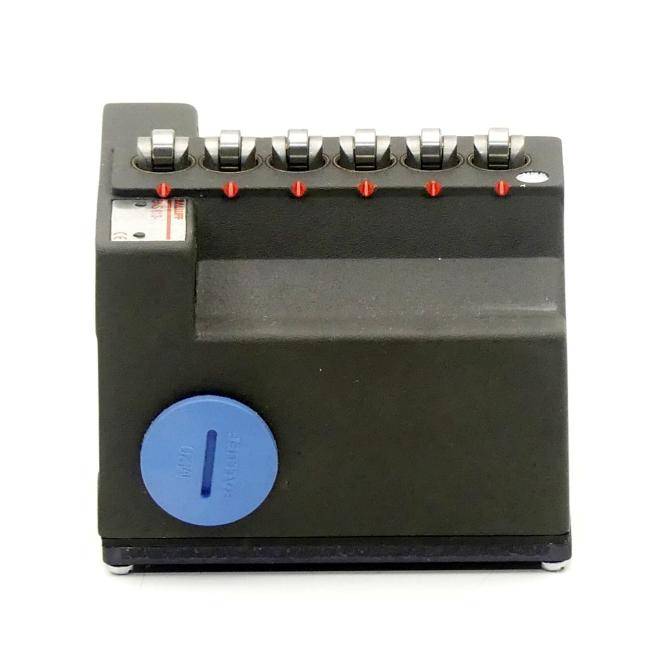 BALLUFF Mechanische Reihenpositionsschalter mit Sicherheitsschaltstellen (BNS 813-B06-R12-61-A-12-06)