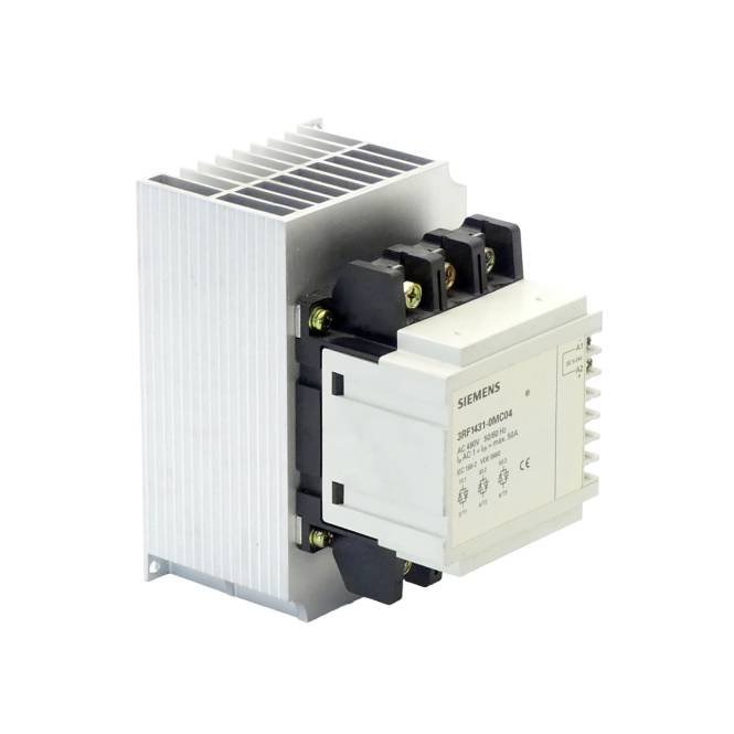 Siemens Halbleiter Schütz (3RF1431-0MC04)