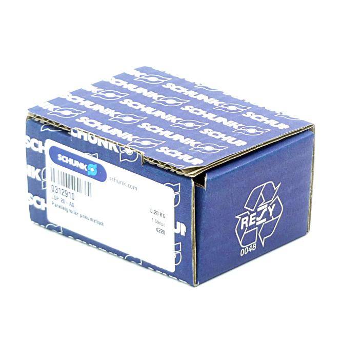 SCHUNK Parallelgreifer LGP 20-AS (0312910)