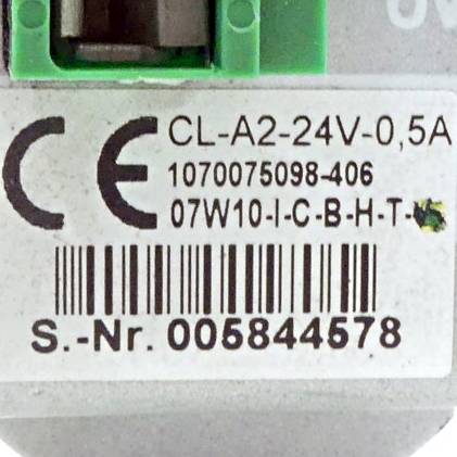 Bosch Ausgangsmodul CL-A2-24V-0,5A (1070075098-406)