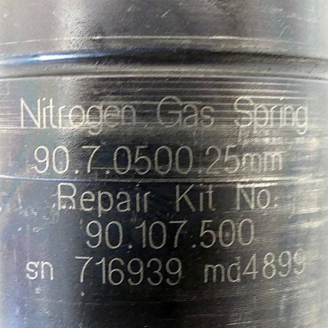 DADCO Gasdruckfeder (90.7.0500.025)