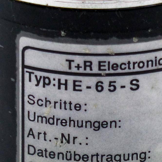 TR Electronic Drehgeber (HE-65-S)