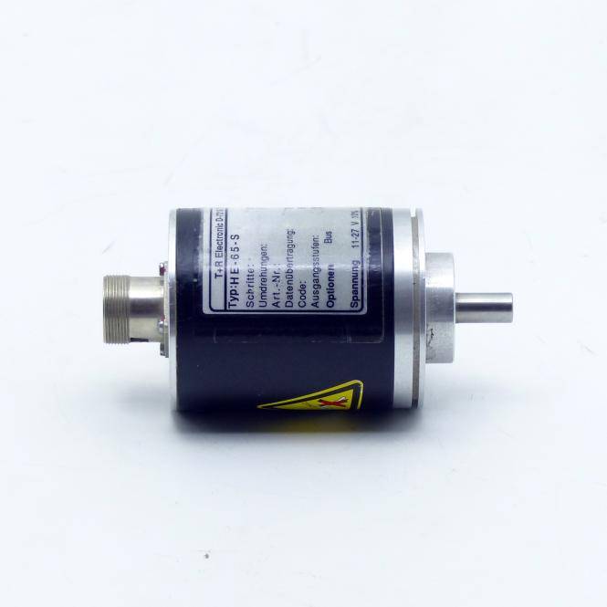TR Electronic Drehgeber (HE-65-S)