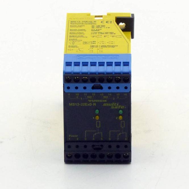 Turck Trennschaltverstärker 4 VCGH02 (MS13-22Ex0-R)