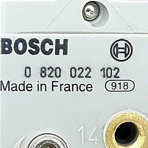 Bosch 5/2 Wegeventil (0 820 022 102)