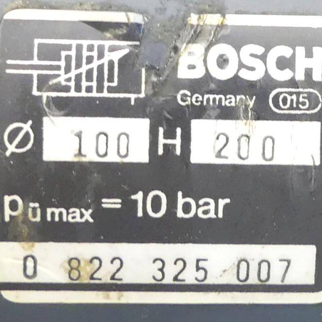 Bosch Pneumatikzylinder (0 822 325 007)