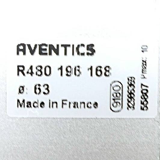 AVENTICS Pneumatikzylinder (R480 196 168)