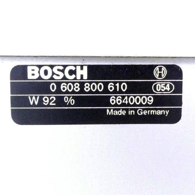 Bosch Schraubspindel (0 608 800 610)