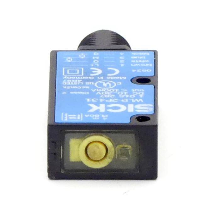 SICK Lichttaster Kontakt Sensor WL9-2P431 (1 018 287)