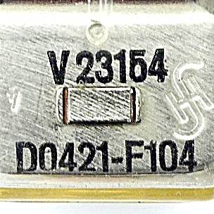Siemens Kammrelais (V23154-D0421-F104)