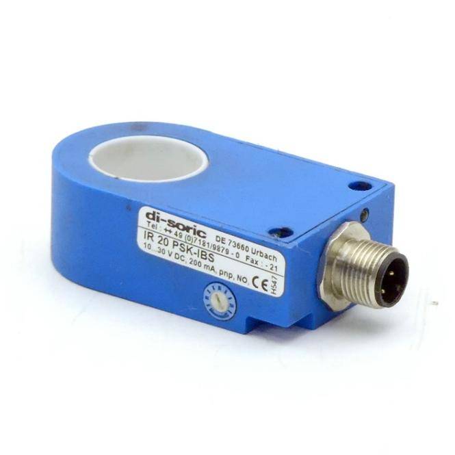 di-soric Ringsensor (IR 20 PSK-IBS)