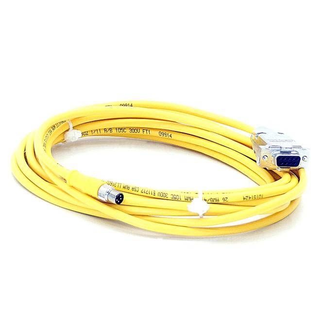 Cognex DataMan Kabel 300-1119R REV B (CCB-M8X4-05)