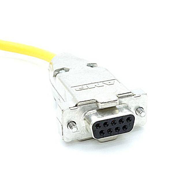 Cognex DataMan Kabel 300-1119R REV B (CCB-M8X4-05)