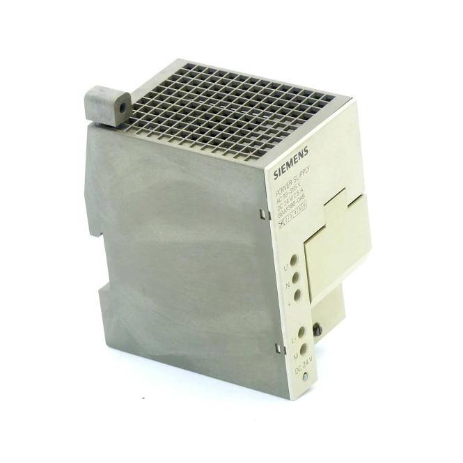 Siemens Sipac Stromversorgung (6EW1380-0AB)