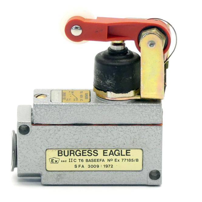 BURGESS Mikroschalter (77185/B)