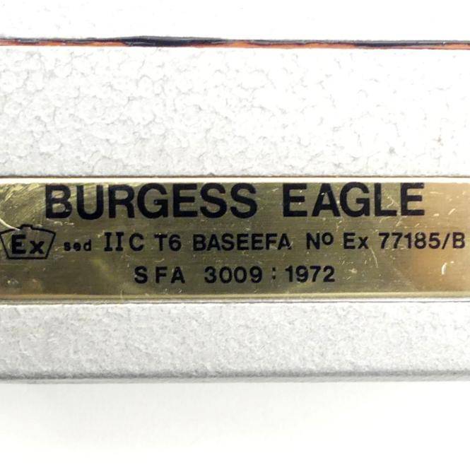 BURGESS Mikroschalter (77185/B)