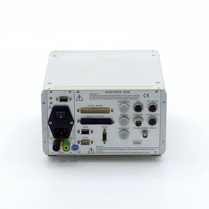 Burster Digiforce 9306 9306-V5002 (9306-V5002)