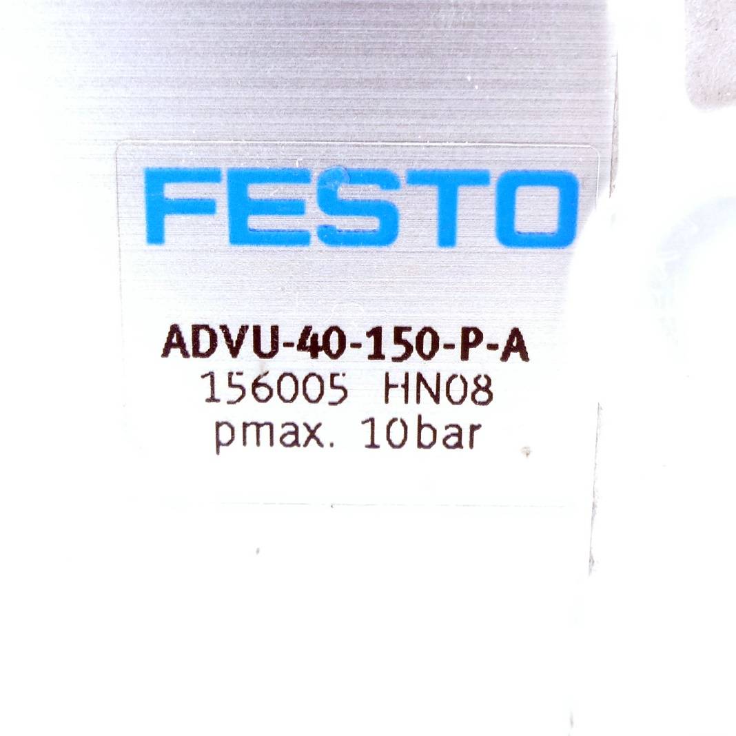 FESTO Pneumatikzylinder ADVU-40-150-P-A (156005)