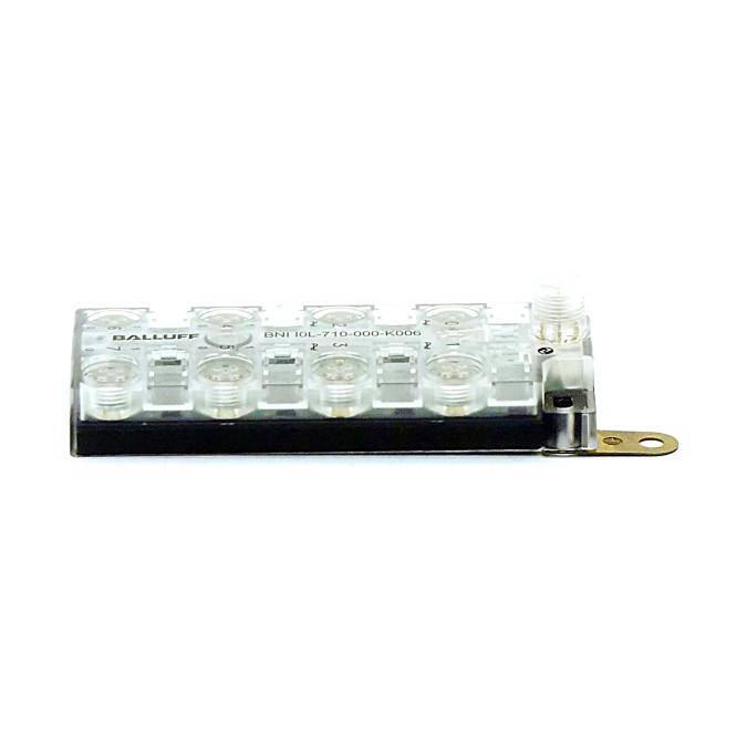 BALLUFF IO-Link-Sensor-/Aktorhubs BNI0008 (BNI IOL-710-000-K006)