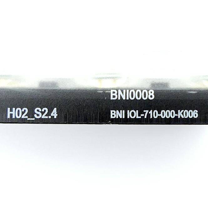 BALLUFF IO-Link-Sensor-/Aktorhubs BNI0008 (BNI IOL-710-000-K006)