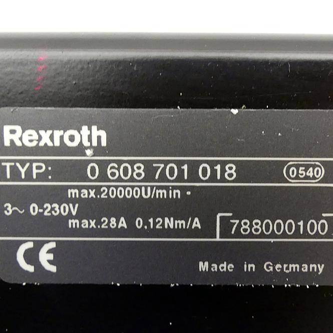 BOSCH EC-Motor (0 608 701 018)