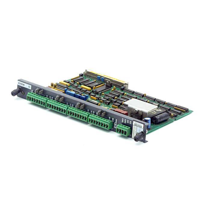 Bosch E10ana Input (1070062202-308)