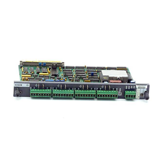 Bosch E10ana Input (1070062202-308)