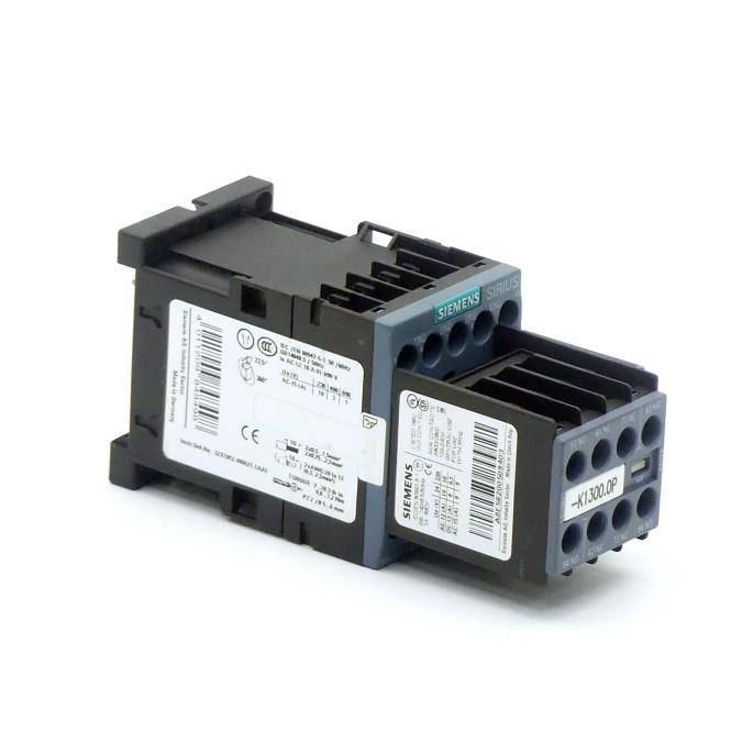 Siemens Hilfsschütz (3RH2262-1BB40)