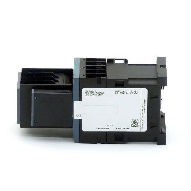 Siemens Hilfsschütz (3RH2262-1BB40)