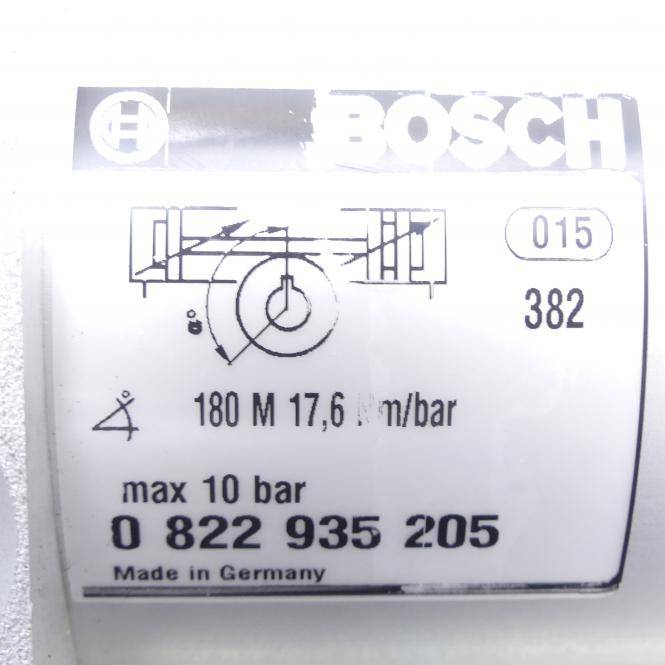 BOSCH Schwenkzylinder (0 822 935 205)