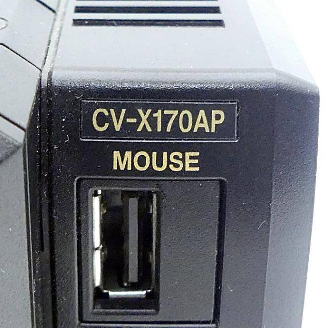 Keyence Bildempfänger / Steuergerät (CV-X170AP)