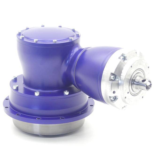 Wittenstein alpha Hypoidgetriebe (TPK+110S-MF3-280 -0G1-1S11)