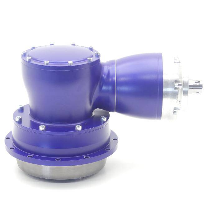 Wittenstein alpha Hypoidgetriebe (TPK+110S-MF3-280 -0G1-1S11)