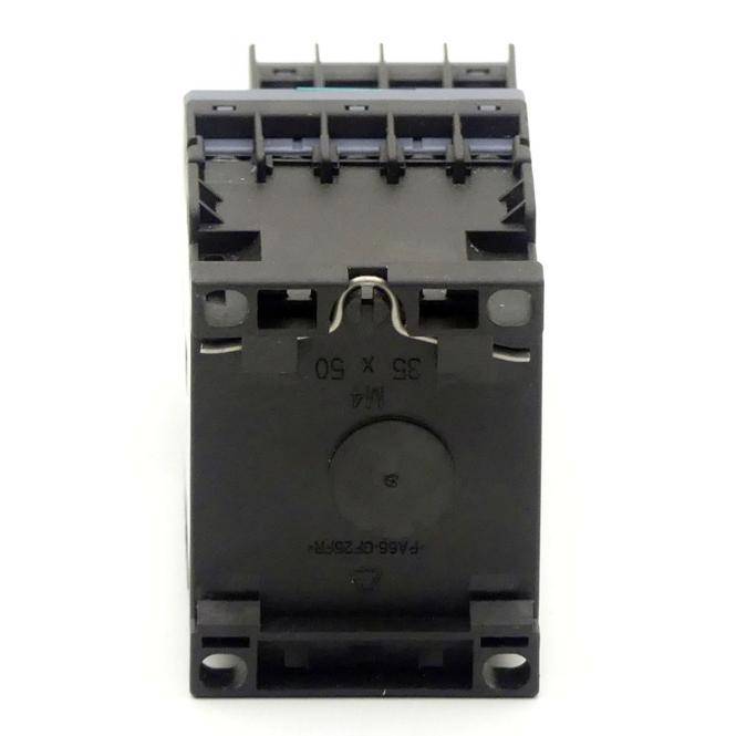 Siemens Leistungsschütz + Hilfsschalter (3RT2016-1BB41 + 3RH2911-1HA22)