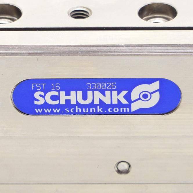 SCHUNK Führungsschlitten FST 16-60 (330026)