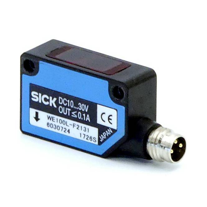 SICK Lichtschranke WE100L-F2131 (6030724)