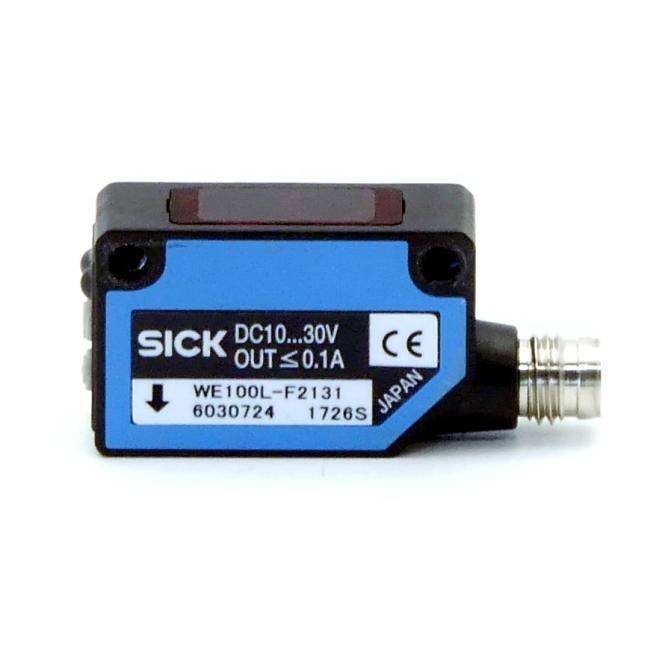 SICK Lichtschranke WE100L-F2131 (6030724)