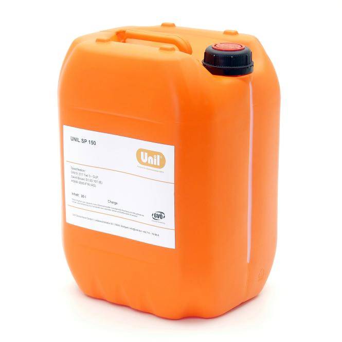 Unil Getriebeöl SP 150 (Unil CLP 150-20L)