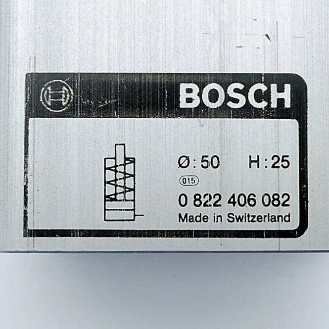 Bosch Pneumatikzylinder 0822406082 (0822406082)