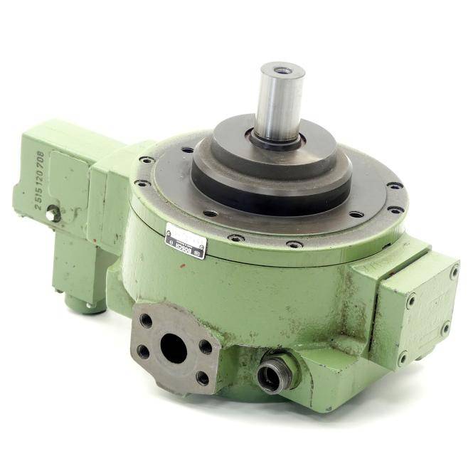 Bosch Radialkolbenpumpe (B514041963)
