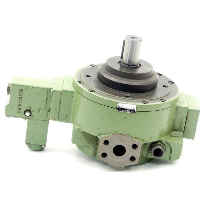 Bosch Radialkolbenpumpe (B514041963)