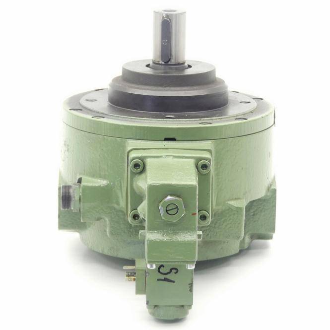 Bosch Radialkolbenpumpe (B514041963)