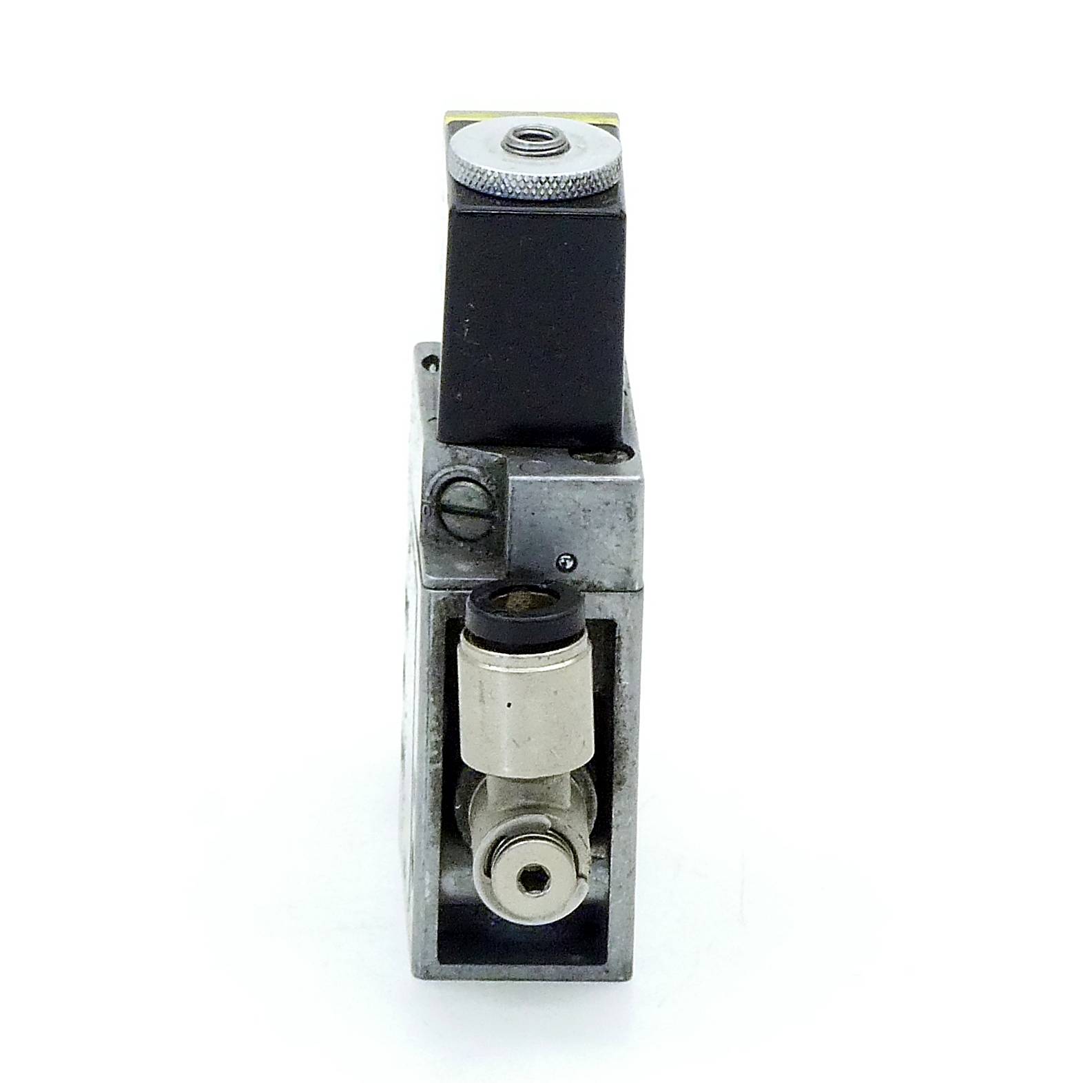 FESTO Magnetventil MFH-3-1/8 + Magnetspule MSFG-24/42-50/60 (7802 + 4527)