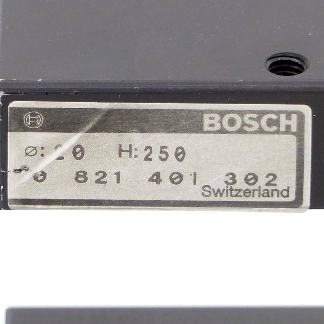 BOSCH Zylinderbefestigung (0 821 401 302)