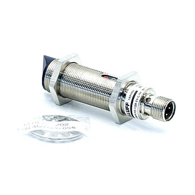 BALLUFF Reflexions-Lichtschranke BOS010L (BOS 18MR-PS-1QB-E5-C-S4)