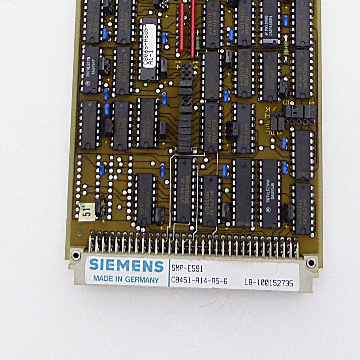 Siemens SMP-E591 (C8451-A14-A5-6)